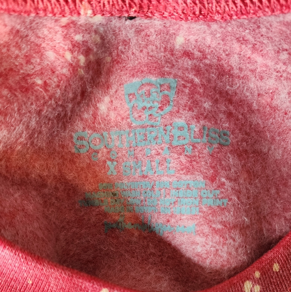Southern Bliss Christmas Crewneck - Picture 6 of 6
